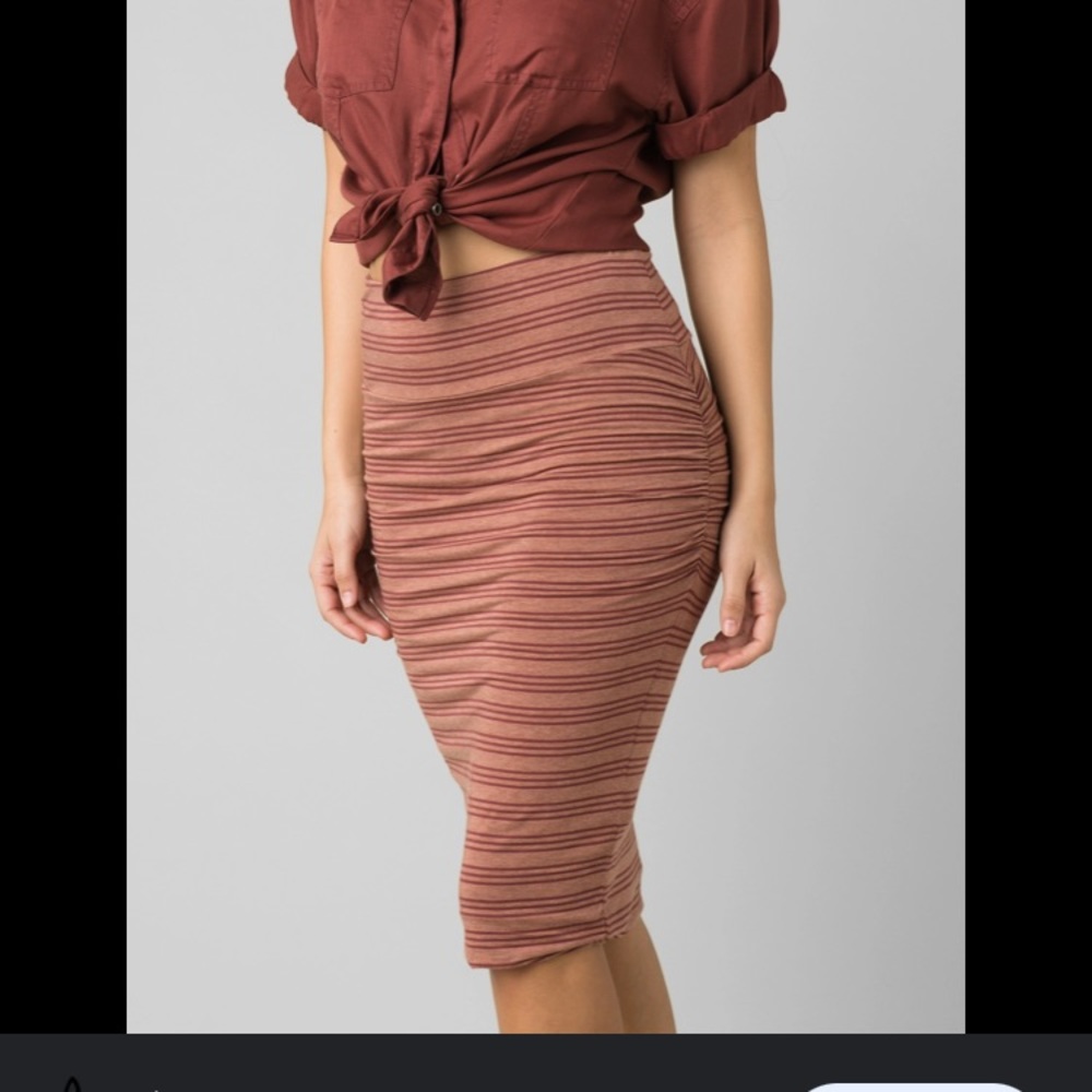 PrAna Foundation skirt
